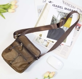 Túi đeo chéo da bò Mesa HAVIAS