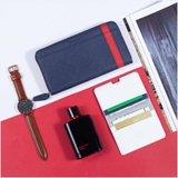 Couple Ví The Viva & Harp Wallet White