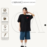 Áo thun 30/4 Lạc hồng Cotton 100%