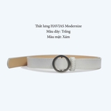 Dây nịt thắt lưng nữ Modernize