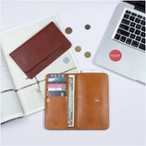 Couple Ví Da The Momo Handcrafted Wallet