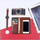 Ví Da The Momo Handcrafted Wallet