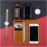 Ví Da The Momo Handcrafted Wallet