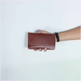 Ví Da The Momo Handcrafted Wallet