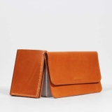 Couple Ví The Momo & Venumi Wallet Black