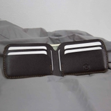 Ví da Dart Handcrafted Mini Wallet