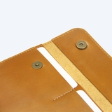 Bao da ví giấy tờ đăng kiểm ô tô MER HAVIAS