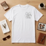 Áo thun gia đình OUTLINE