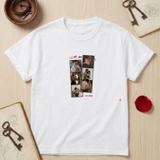 Áo thun couple PHOTOSTRIP