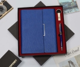 Set Quà Sổ da Bút ký USB ASPENEY5