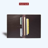 Bao da giấy tờ ô tô LAMBO HAVIAS