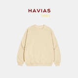 Áo Sweater Cotton 100% HAVIAS