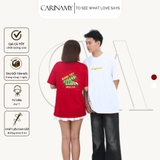 Áo thun Tết Là Bánh Tét Cotton 100%