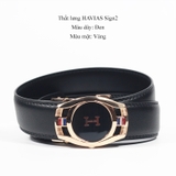 Dây thắt lưng HAVIAS Sign2