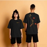 Áo thun oversize 2/9 TỔ QUỐC