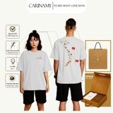 Áo thun oversize 2/9 TỔ QUỐC