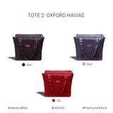 Túi Tote2 Oxford HAVIAS®