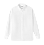 Áo Sơ Mi Form rộng trơn CARINAMY