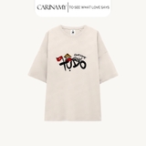 Áo thun 30/4 Tự do Cotton 100%