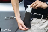 Bao da điện thoại đeo lưng Bec HAVIAS