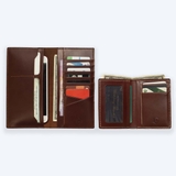 Couple Ví Venuta & Venumi Red Brown