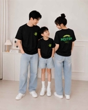 Áo thun gia đình The Family