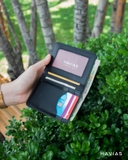 Ví đứng Mini VAMI Handcrafted Wallet