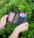 Ví đứng Mini VAMI Handcrafted Wallet