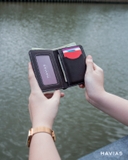 Ví đứng Mini VAMI Handcrafted Wallet