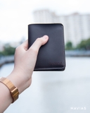 Ví đứng Mini VAMI Handcrafted Wallet