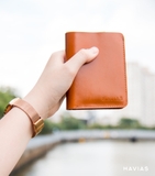 Ví đứng Mini VAMI Handcrafted Wallet