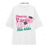 Áo Lớp 20/11 CARINAMY Chuyên Văn