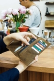 Ví dài Venuta Handcrafted Wallet