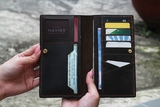 Ví dài Venuta2 Handcrafted Wallet