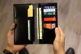 Ví dài Venuta Handcrafted Wallet