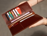 Ví dài Venuta Handcrafted Wallet