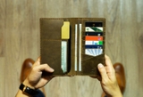 Ví dài Venuta Handcrafted Wallet