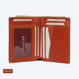 Ví da Verzip Handcrafted Wallet