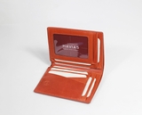 Ví da Verzip Handcrafted Wallet