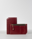 Ví da Mini Harmony Handcrafted Wallet