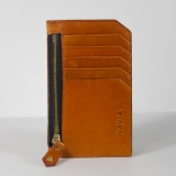 Ví da Mini Harmony Handcrafted Wallet