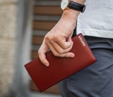 Ví dài Pisa Mini Long Wallet