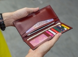 Ví dài Pisa Mini Long Wallet
