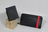 Couple Ví The Viva & Seashell Wallet Black