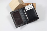 Couple Ví The Momo & Venumi Wallet Black