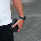 Ví da đứng Venumi Handcrafted Wallet