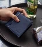 Ví da ZIPLINE HAVIAS Handcrafted Wallet