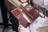Ví dài Venuta2 Handcrafted Wallet