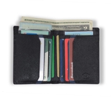 Ví da đứng Gen8 Handcrafted Wallet