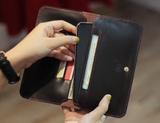 Ví dài Lemo Handcrafted Wallet